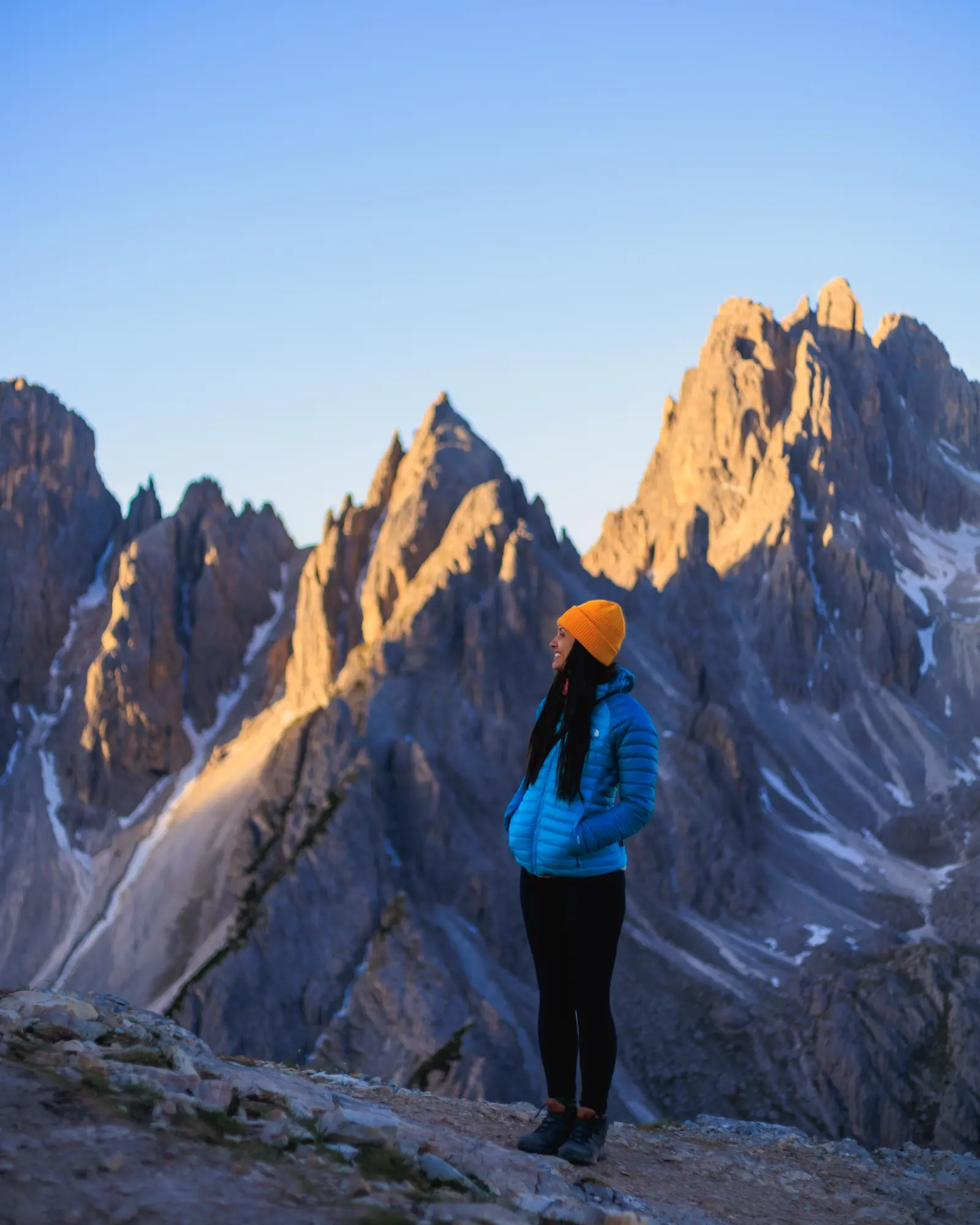 Dolomitas 2027