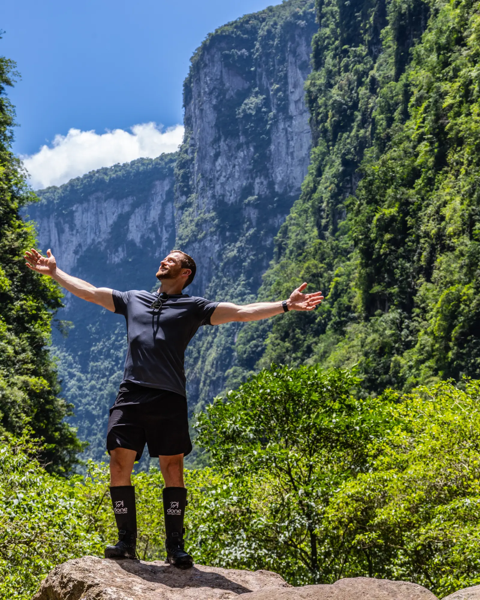 Entre Cañones y Cascadas 2026