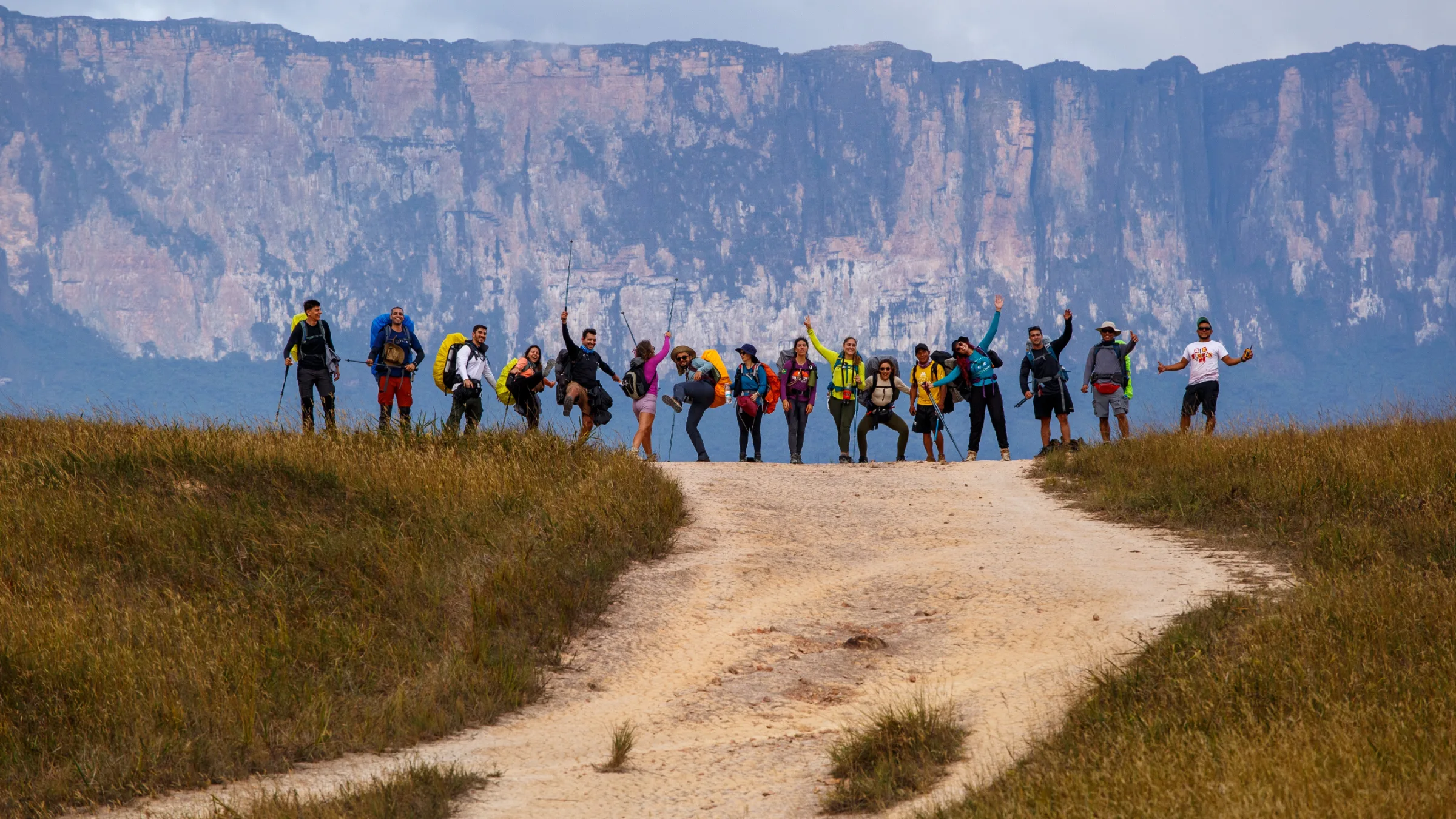 Monte Roraima 2026